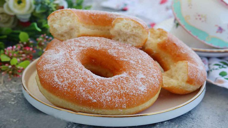 Recette de beignets moelleux sans maïzena