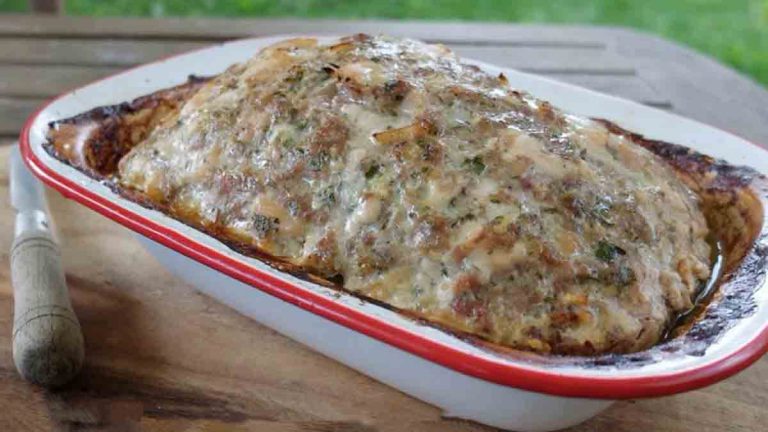 Terrine De Campagne Lancienne Un Plat Savoureux Et Parfait