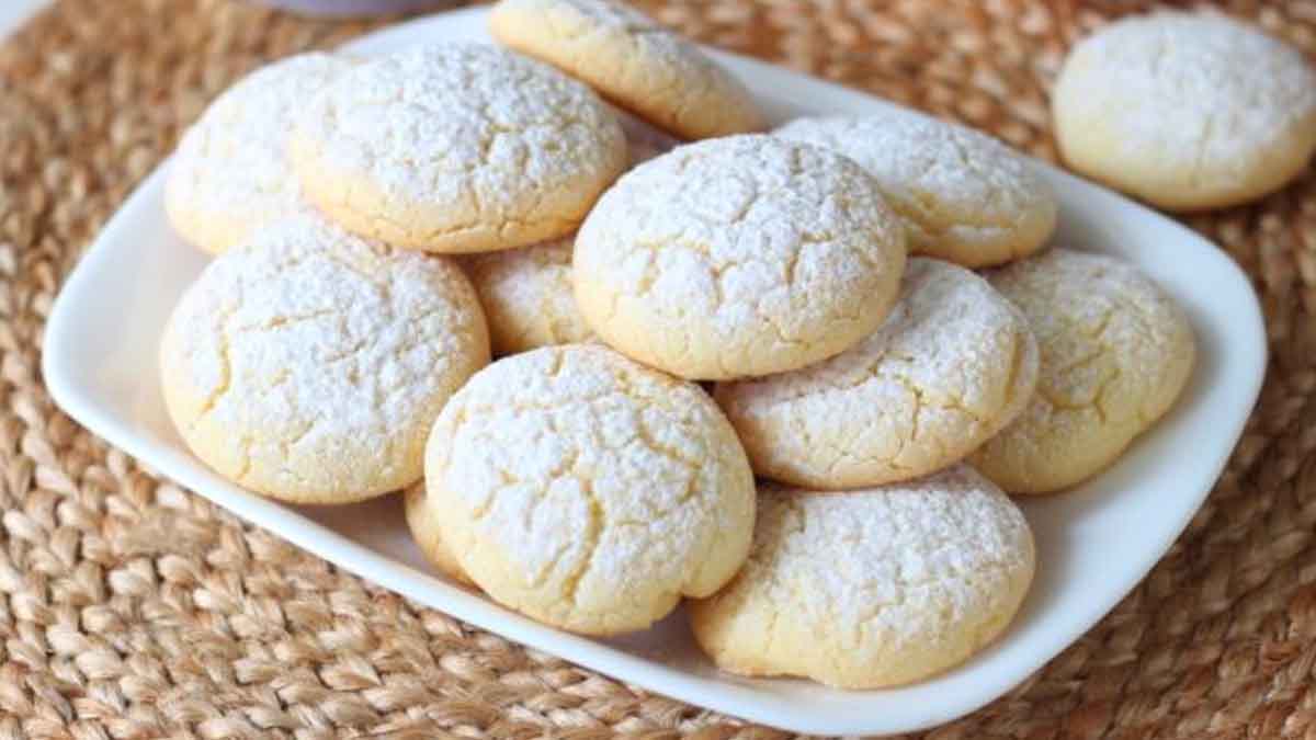 biscuits a lorange de 5 minutes