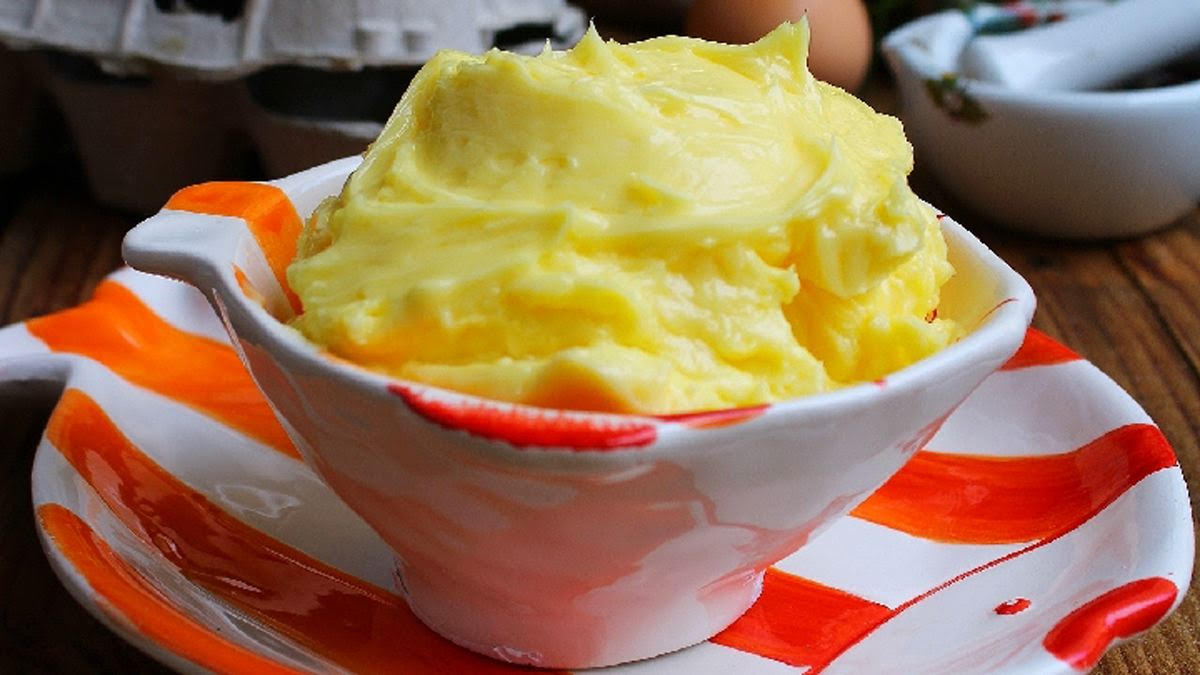 le secret pour reussir sa mayonnaise faite maison
