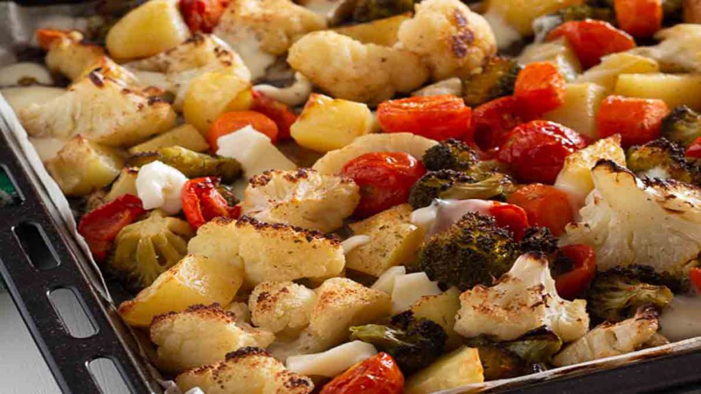Quel Accompagnement Avec Un Gratin De Légumes vegemiam.fr