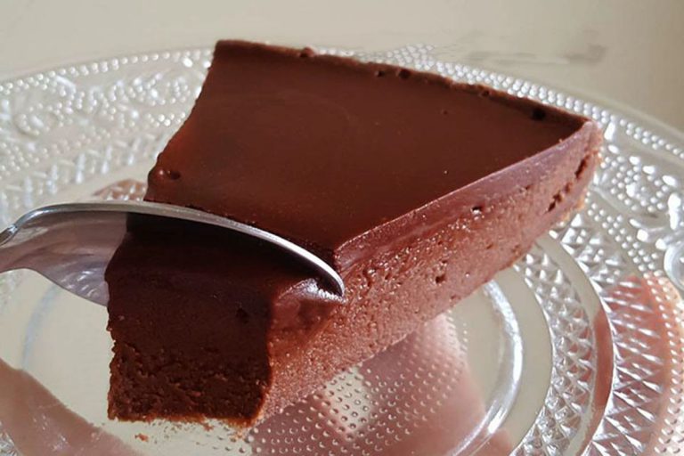 Gâteau Au Mascarpone Et Au Chocolat De Cyril Lignac