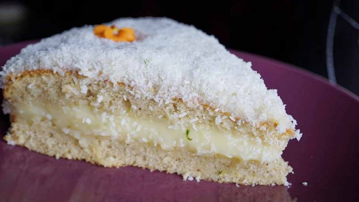 gâteau Mont-Blanc antillais facile
