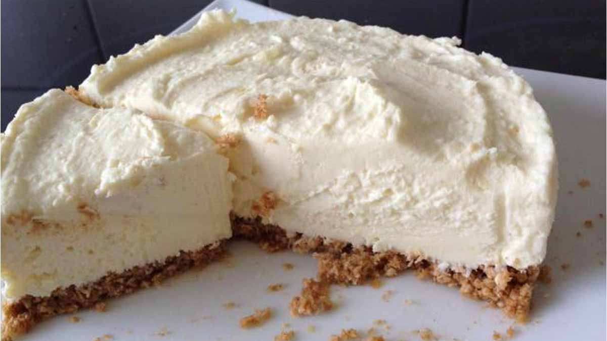 Cheesecake chocolat blanc et noix de coco, tellement savoureux