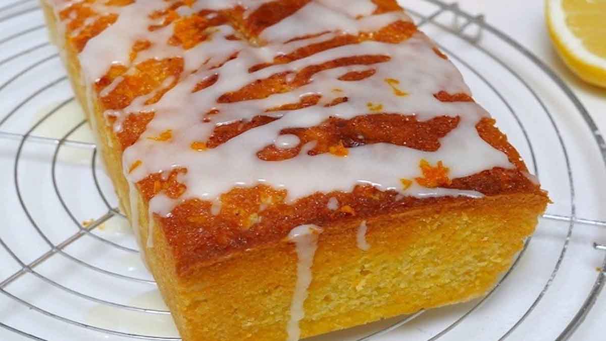 Gâteau à l’orange et poudre d’amande, gourmands et délicieux