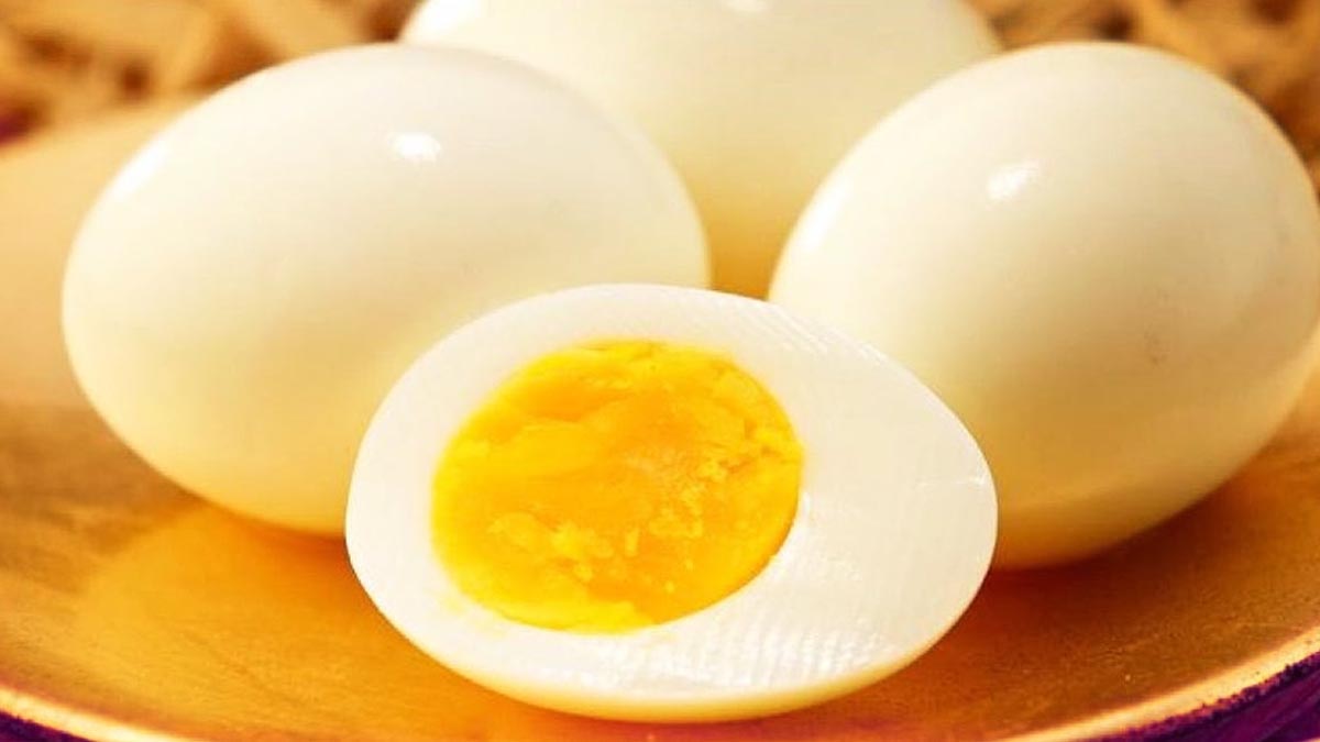 Perdre 2 kilos en 3 jours avec le régime aux œufs