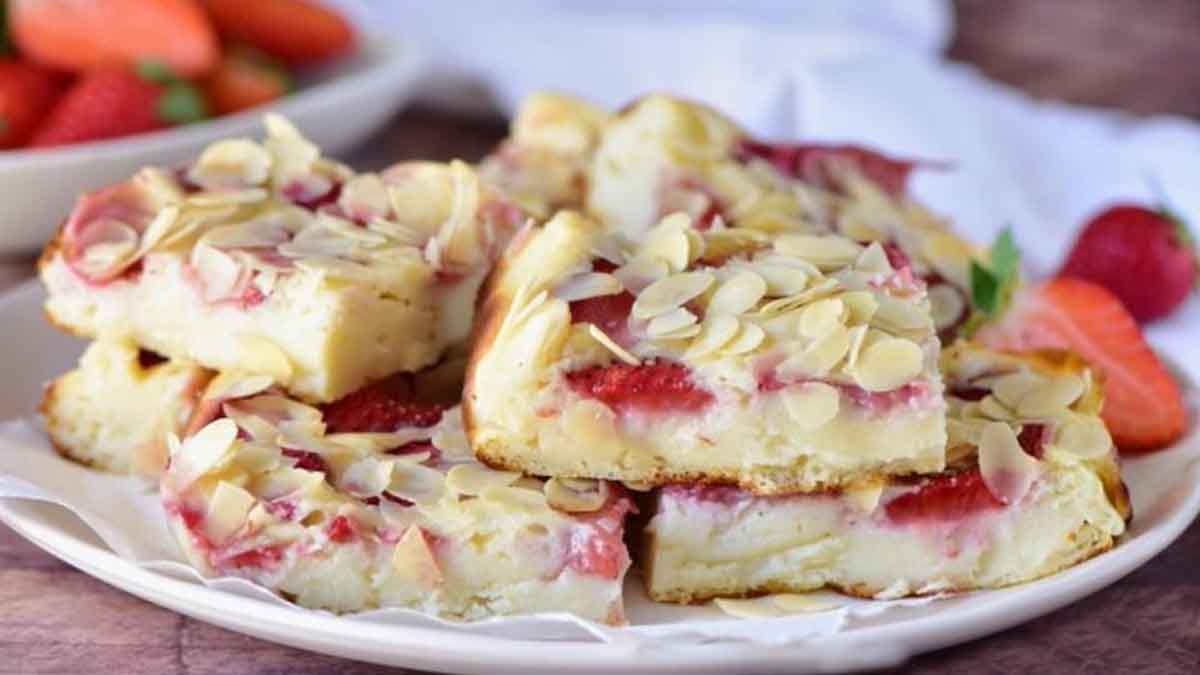 Optez pour des tartelettes fraise et citron, gracieuses et délicieuses si vous avez envie d’un dessert authentique. Elles sont légères