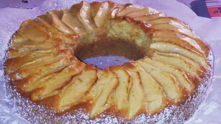 Recette De Beignet Aux Pommes Fa On Grand M Re Super Doux Et Friand