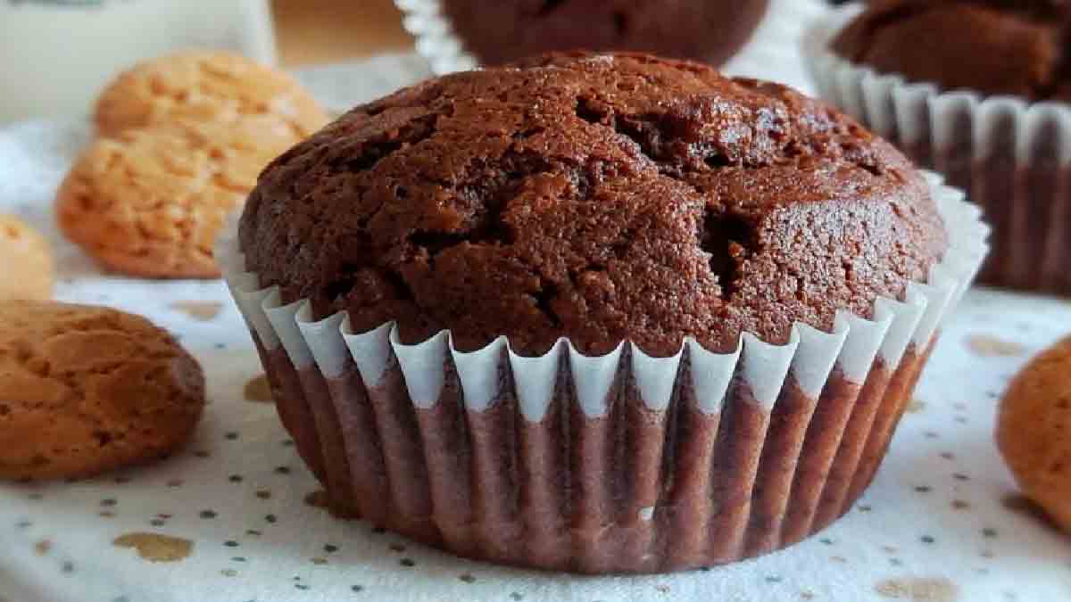 Muffins au chocolat et au yaourt
