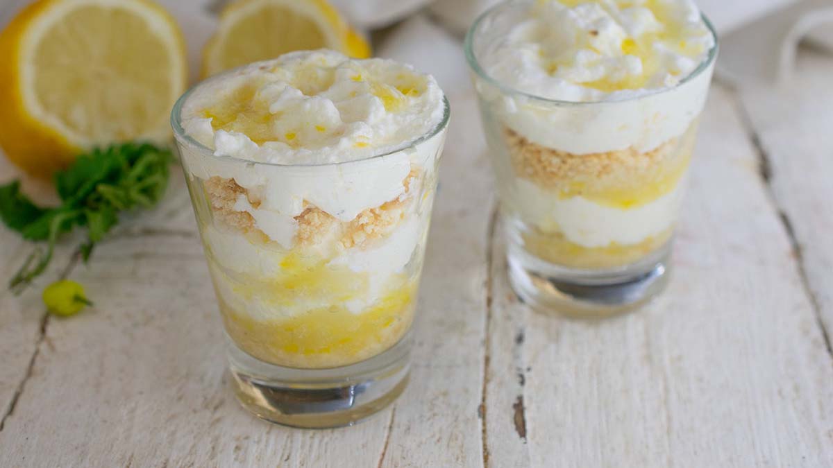 Tiramisu au citron, le dessert idéal pour surprendre vos invités