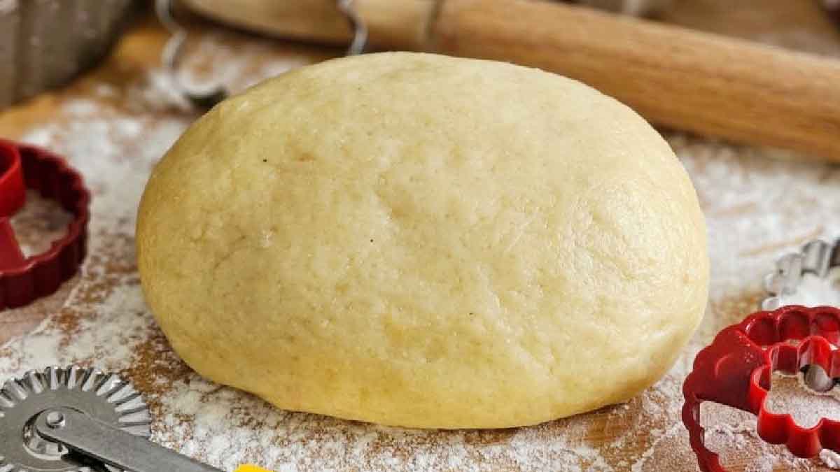 La meilleure recette de pâte brisée pour tartes et biscuits